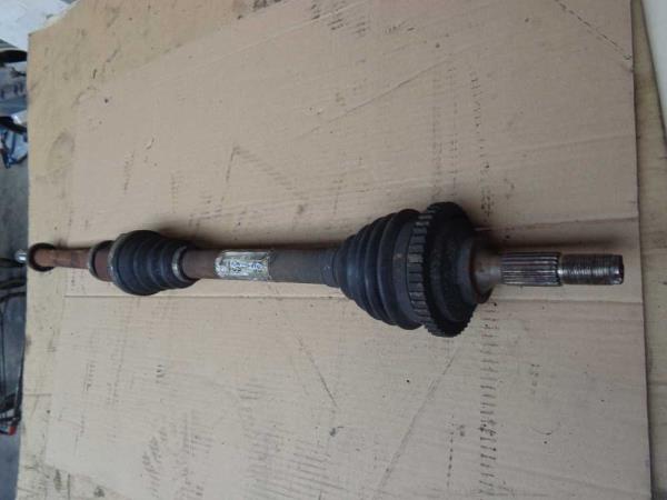 CARDAN DROIT PEUGEOT 206 1.4ESSENCE/ 1.4HDI - Vue 1